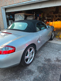 2000 MINT PORSCHE.  55,000Km. NOT MILES