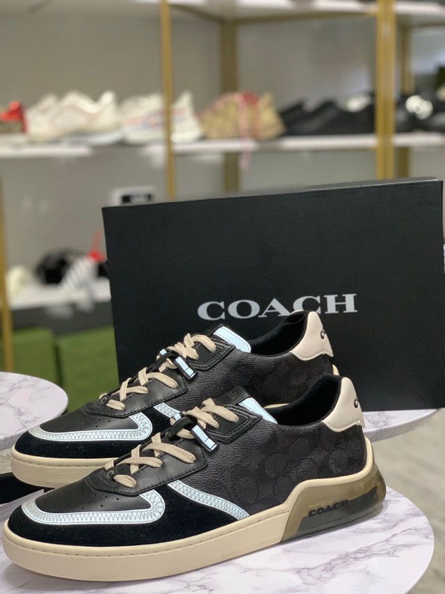 Coach shoes for men  dans Chaussures pour hommes  à Ville de Montréal - Image 3