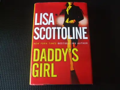 Daddy's Girl by Lisa Scottoline, View more