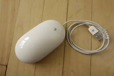 Apple Mighty Mouse A1152, View more