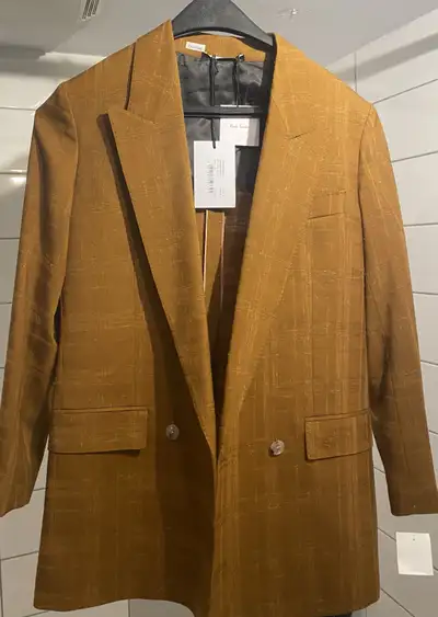 Veston Paul Smith, View more