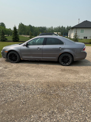 2006 Ford Fusion SEL 