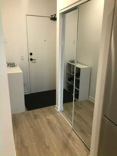 One bedroom condo available for rent. Closer to Ryerson University, has access to street cars. Very...