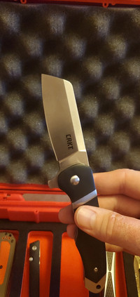CRKT Ripsnort knife for sale. 
