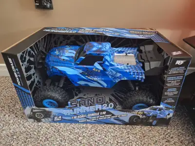 Power Craze Sand Runner 2.0 1:10 Scale AWD Off-Road Vehicle RC, View more