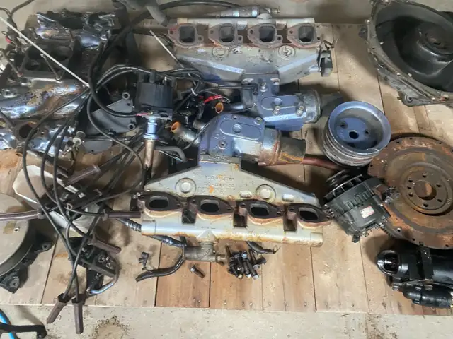 7.4 L 454 marine parts ( list in description )  in Powerboats & Motorboats in Barrie - Image 4