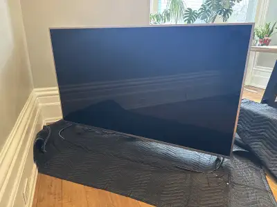 Panasonic 65” 4K Smart TV – TC-65EX750C, View more