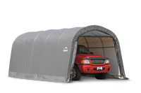 Wanted: Metal frame for Shelter Logic Dome Garage