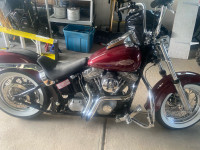 2002 Harley Softail 88CI