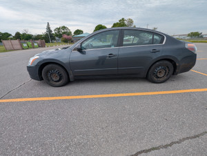 2010 Nissan Altima 2.5S