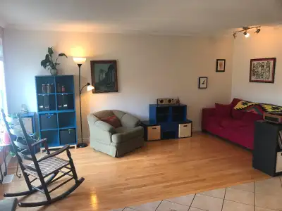 Bright and Fresh 2 Bedroom Apt / House $2250 /month – All inclusive This all inclusive (hydro, water...