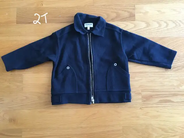Manteau/Imperméable garçons (tailles variées )/Boy Jackets in Kids & Youth in Laval / North Shore - Image 3