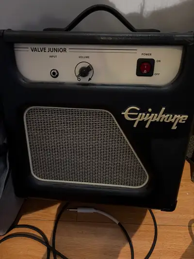 Epiphone Valve Junior, View more