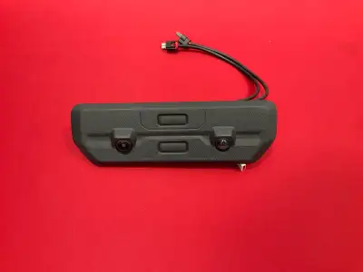 OEM GMC Sierra Chevy Silverado Tailgate Handle, Fits Sierra Silverado HD Models 2500 3500 2020-2025,...