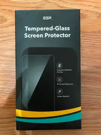 iPhone 12 Screen Protector - 3 Protectors - New