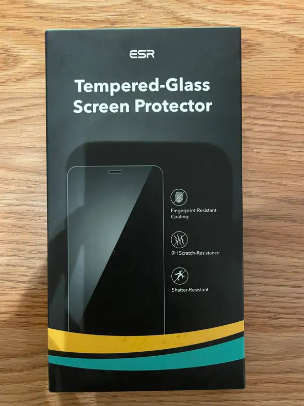 iPhone 12 Screen Protector - 3 Protectors - New in Cell Phone Accessories in Kitchener / Waterloo - Image 2
