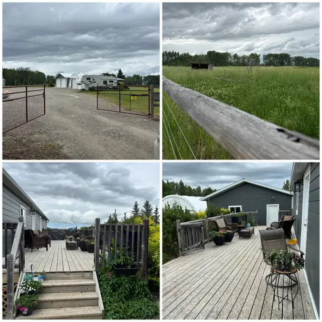 Acreage in Mountain View County in Houses for Sale in Red Deer - Image 11