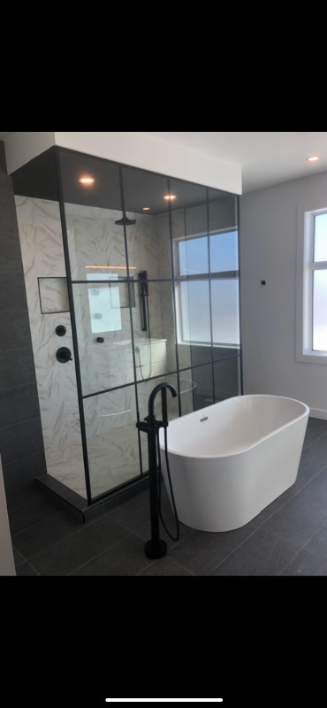 PROFESSIONAL BATHROOM & HOME RENOVATIONS in Renovations, General Contracting & Handyman in Edmonton - Image 2