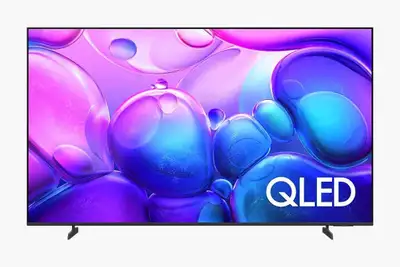 Samsung 75 Inch QLED 4K UHD Smart TV, View more