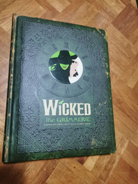 Wicked: The Grimmerie