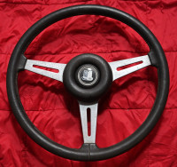 Triumph TR6 Stock Steering Wheel – No Longer Available New