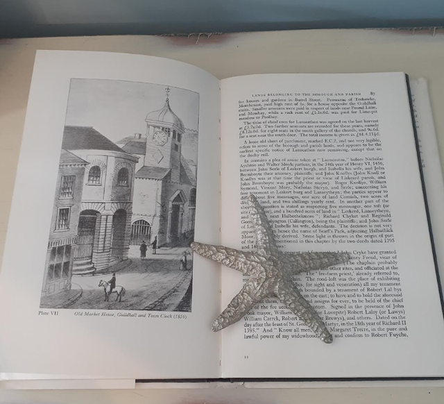 Vintage The History of the Borough of Liskeard by John Allen in Non-fiction in Markham / York Region - Image 7