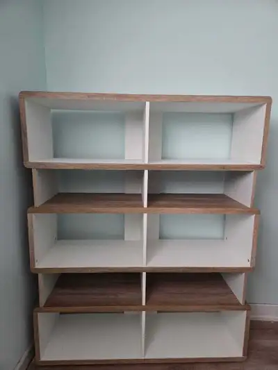 Modern Bookshelf, View more