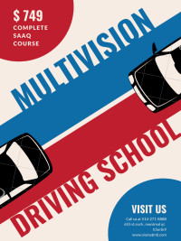 SAAQ  DRIVING COMPLETE COURSE
