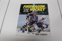 Firewagon Hockey book