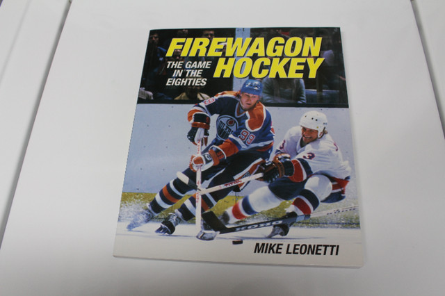 Firewagon Hockey book in Non-fiction in London