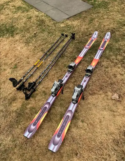 Like new skis for sale!, View more