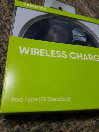 SAMSUNG WIRELESS CHARGER, View more