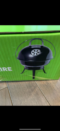 Brand new bbq