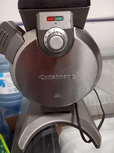 Cuisinart Vertical Waffle Maker, View more