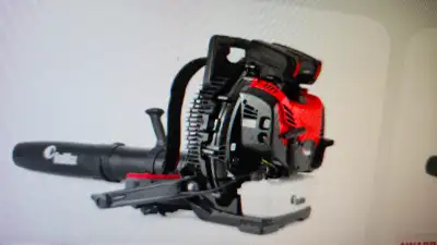 Red Max EBZ9000RH - back pack blower for sale., View more