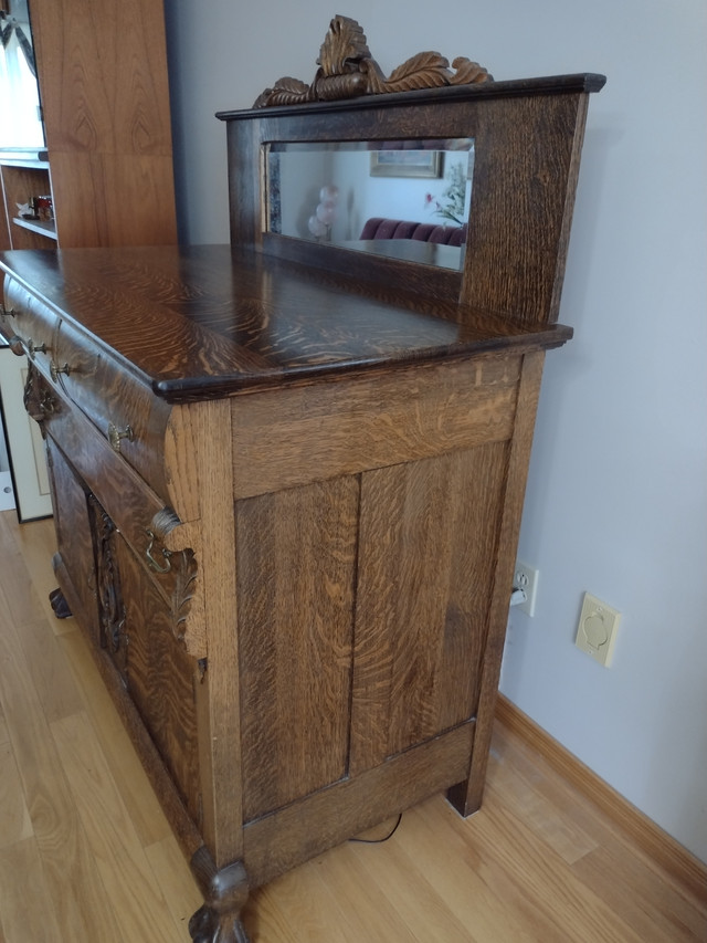 Vaisselier Victorienne  /Victorian Buffet dans Buffets et vaisseliers  à Longueuil/Rive Sud - Image 3