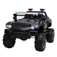 53.25" L x 33.75" W x 33.5" H 12V RC 2-Seater Police Truck  Markham / York Region Toronto (GTA) Preview