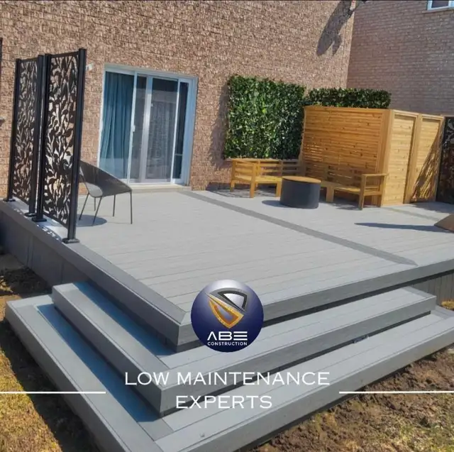 Deck & Fence Builder – Custom Composite & Subdivision Projects62863711910145123
