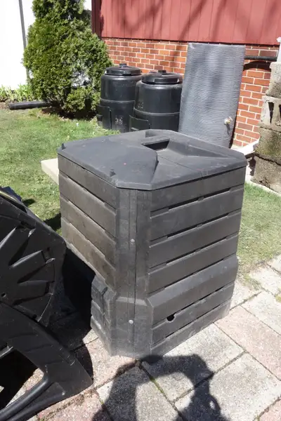 SOIL SAVER CLASSIC COMPOSTER, View more