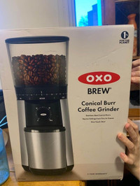 OXO Brew Coffee Bean Grinder