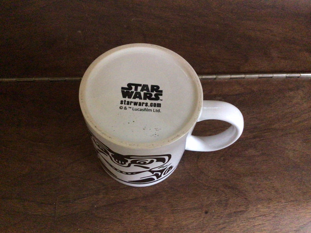 Star Wars mug-$ reduced in Arts & Collectibles in Thunder Bay - Image 2