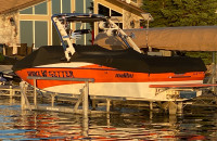 2011 Malibu Wakesetter 247 LSV