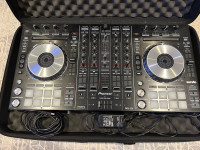 Pioneer DDJ SX with Carrying Case