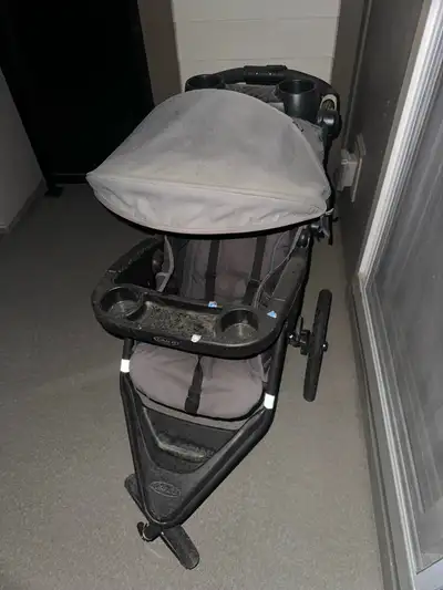 Graco Jogging Stroller, View more