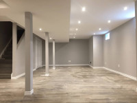 Legal basement Permit ( Design, Construction, Approval)
