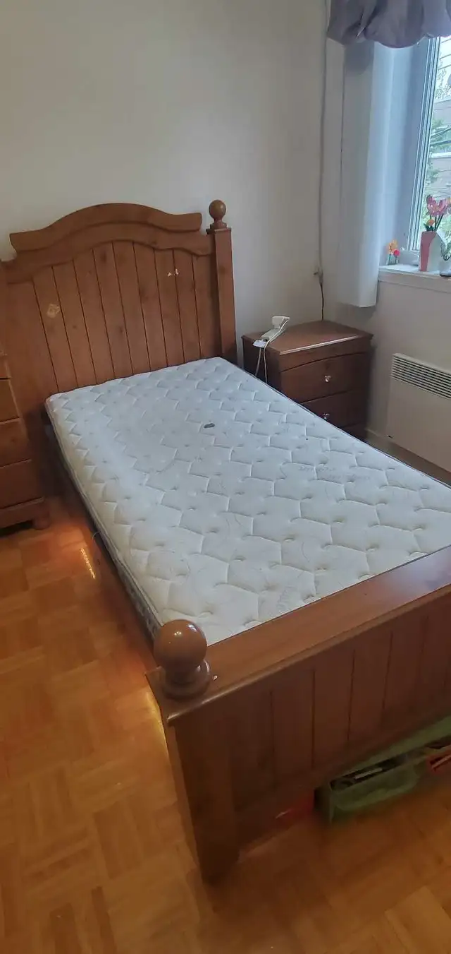 meuble chambre pour enfant in Beds & Mattresses in City of Montréal - Image 4