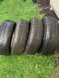 4 winter tire pneu hiver
