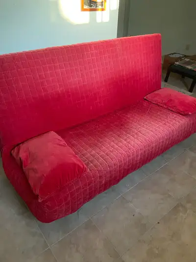 Metal Futon, View more