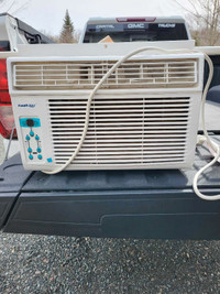 Kool king 3 in 1, Air conditioner.  8000 BTU, 15 volt,