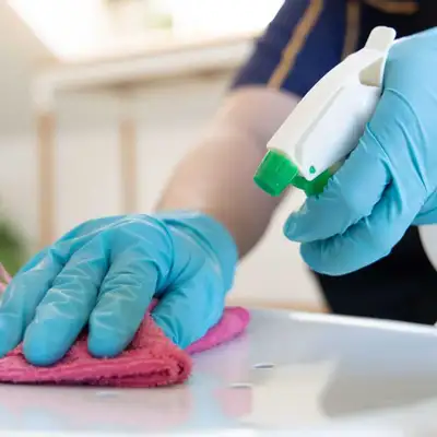 cleaning Lady, View more